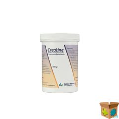 CREATINE MONOHYDRAAT PDR OPLOSBAAR 500G DEBA