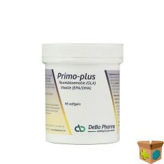 PRIMO-PLUS CAPS 90 DEBA