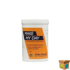 MAKE MY DAY SINAAS PDR OPLOSBAAR 1200G DEBA