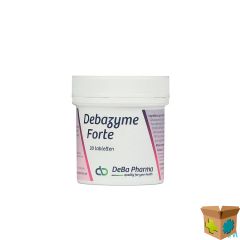 DEBA-ZYME FORTE COMP 30 DEBA