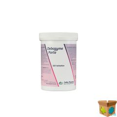 DEBA-ZYME FORTE COMP 500 DEBA