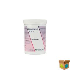 DEBA-ZYME FORTE COMP 500 DEBA