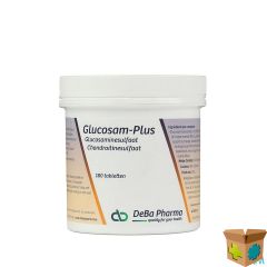GLUCOSAM-PLUS COMP 180 DEBA
