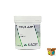 HARPAGO-SUPER COMP 120X500MG DEBA