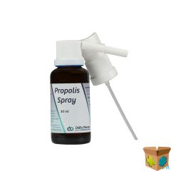 PROPOLIS KEELSPRAY 30ML DEBA