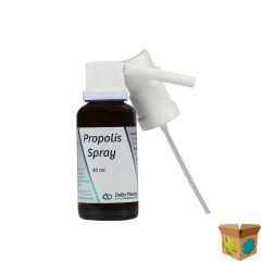 PROPOLIS KEELSPRAY 30ML DEBA