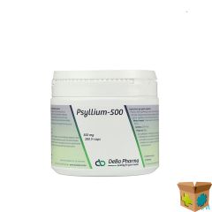 PSYLLIUM CAPS 200 DEBA
