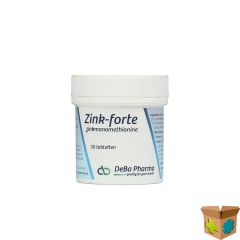ZN FORTE COMP 50X225MG DEBA