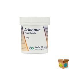 ACIDOMIN PDR OPLOSBAAR 150G DEBA