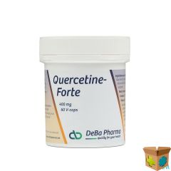 QUERCETINE FORTE CAPS 60X400MG DEBA