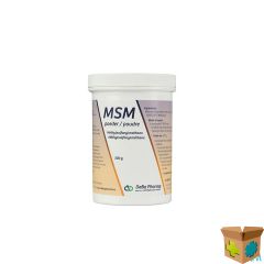 MSM PDR SOLUBLE/ OPLOSB 500G DEBA