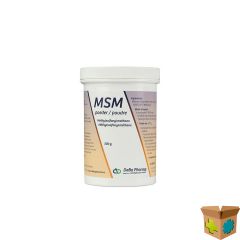 MSM PDR SOLUBLE/ OPLOSB 500G DEBA