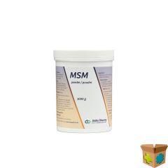 MSM PDR SOLUBLE/ OPLOSB 1KG DEBA