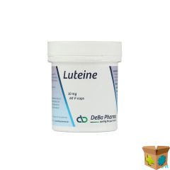 LUTEINE V-CAPS 60X10MG DEBA