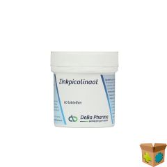 ZN PICOLINAT COMP 60X225MG DEBA