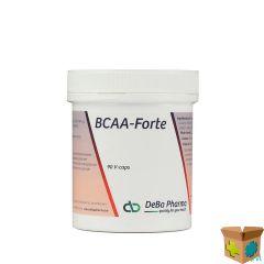 BCAA FORTE CAPS 90 DEBA