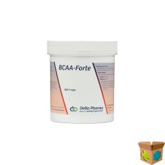 BCAA FORTE CAPS 180 DEBA