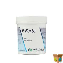 E-FORTE COMP 120X60MG DEBA