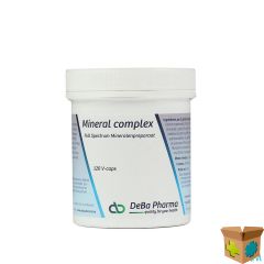 MINERAL COMPLEX FULL SPECTRUM CAPS 120 DEBA