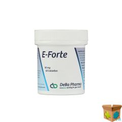 E-FORTE COMP 60X60MG DEBA