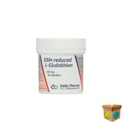 REDUCED L-GLUTATHION COMP 30 DEBA