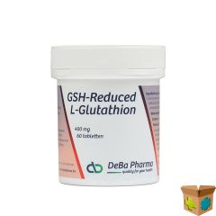 REDUCED L-GLUTATHION COMP 60 DEBA