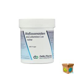 BIOFLAVONOID CAPS 100X1000MG DEBA