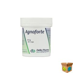AGNAFORTE CAPS 60X90MG DEBA