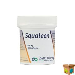 SQUALEEN 500 CAPS 100 DEBA