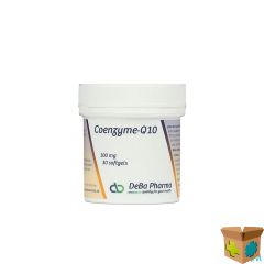 Q10 100MG SOFTGELS 30 DEBA