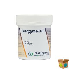 Q10 100MG SOFTGELS 90 DEBA