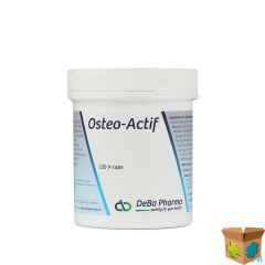 OSTEO ACTIF V-CAPS 120 DEBA