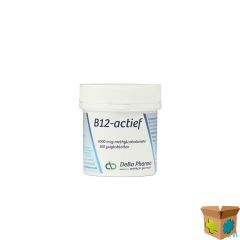 VITAMINE B12 1000MCG METHYLCOBALAMINE ZUIGTABL 100