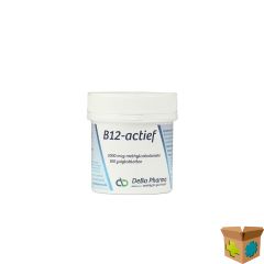 VITAMINE B12 1000MCG METHYLCOBALAMINE ZUIGTABL 100