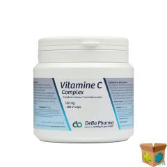 C-COMPLEX PLUS BIOFLAVON. V-CAPS 180 DEBA