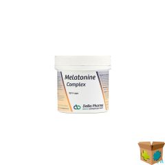 MELATONINE COMPLEX V-CAPS 90 DEBA