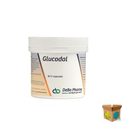 GLUCODAL V-CAPS 90 DEBA