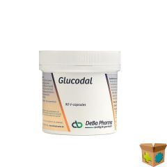 GLUCODAL V-CAPS 90 DEBA