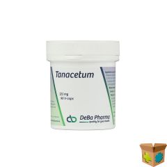 TANACETUM 125MG V-CAPS 90 DEBA