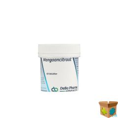 MANGAANCITRAAT COMP 60 DEBA