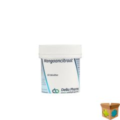 MANGAANCITRAAT COMP 60 DEBA