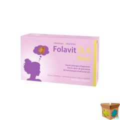 FOLAVIT 0,4MG START COMP 90
