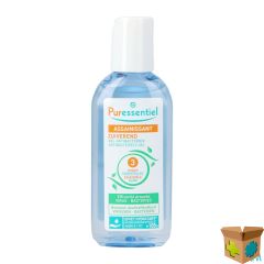 PURESSENTIEL A/BACTER.GEL HYDRO ALC.3 ESS.OLIE80ML
