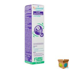 PURESSENTIEL SLAAP ONTSPAN.SPRAY 12 ESS OLIE 200ML