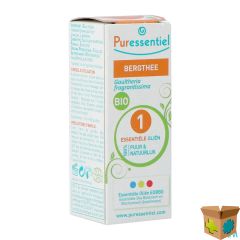 PURESSENTIEL EO BERGTHEE BIO EXPERT 10ML