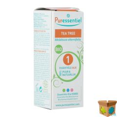 PURESSENTIEL EO TEA TREE BIO EXPERT 10ML