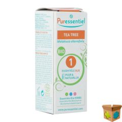 PURESSENTIEL EO TEA TREE BIO EXPERT 10ML