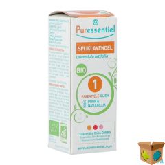 PURESSENTIEL EO SPIJKLAVEND. BIO EXP. 10ML