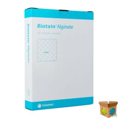 BIATAIN ALGINATE 10CMX10CM 10 3710