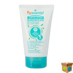 PURESSENTIEL BLOEDCIRCULATIE GEL ULTRA FRIS 125ML